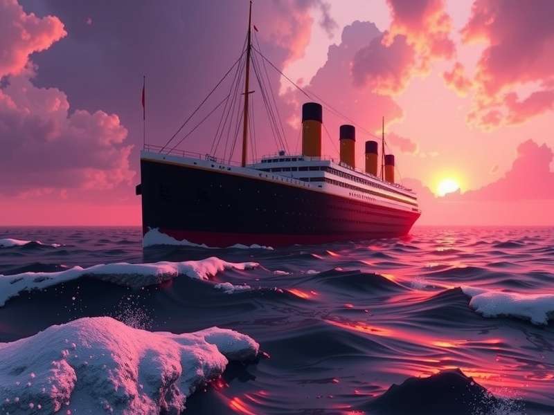 Titanic Legacy India gameplay screenshot