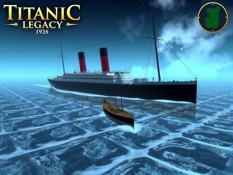 Titanic Legacy India community discussion